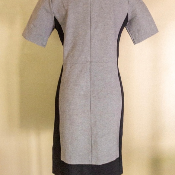 J.Crew Factory Ponte Work Dress - Picture 2 of 3